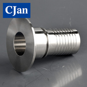 Girevole flangia con dentata tubo attacco <span class=keywords><strong>per</strong></span> il collegamento con un <span class=keywords><strong>altro</strong></span> tubo da vicino - Product Image 5