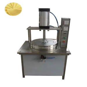 Chapati Roti Making Machine, Chapati Persmachine Voor Kebab