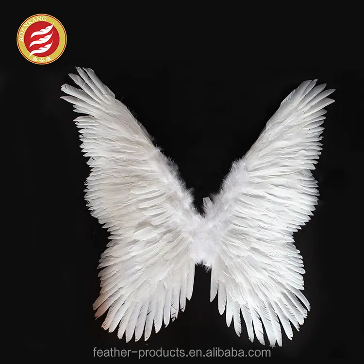Produttore di fabbrica di Modo piuma delle ali di angelo di Alta Qualità