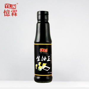 EZ COOK marca 150ML bottiglia <span class=keywords><strong>di</strong></span> vetro <span class=keywords><strong>di</strong></span> imballaggio Non ogm cinese <span class=keywords><strong>salsa</strong></span> <span class=keywords><strong>di</strong></span> <span class=keywords><strong>soia</strong></span> leggera per il <span class=keywords><strong>supermercato</strong></span> con buon prezzo - Product Image 4