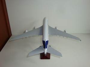 โมเดลเครื่องบินแอร์บัส A380 คุณภาพเยี่ยม - Product Image 4