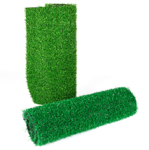 Resistente al fuego resistente material patio sintético césped artificial importador para jardín - Product Image 2