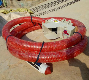 5 ton/h graan pneumatische transportband sucker penis zuigen voor sperma verzamelen machine - Product Image 5