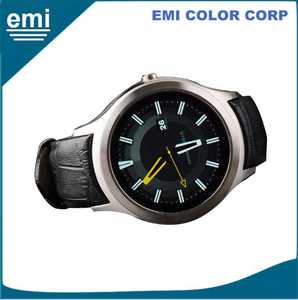 2016 Hot 1,3 ''512MB RAM 4GB ROM MTK6572 1,2 GHz Dual-Core 3G WiFi Smartwatch Electrónica de consumo - Product Image 5