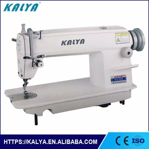 Macchina da Cucire KLY-5550 ad Alte Prestazioni Wiki - Product Image 1
