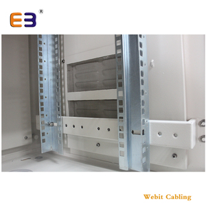 Уличный уличный шкаф 19 дюймов 9U - Product Image 5