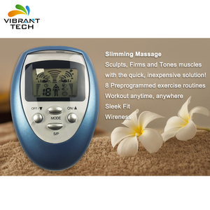 <span class=keywords><strong>Relax</strong></span> muscular quemar grasa cuerpo completo pulso electrónico adelgazamiento masajeador <span class=keywords><strong>con</strong></span> almohadillas de terapia - Product Image 1