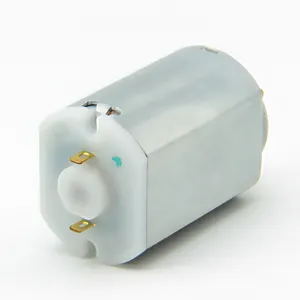 2.4V DC Brush Motor Torque Motor 29.5mN.m,Fuji Customized High Speed Micro DC elektrische Motor verwendet für Hair Clipper