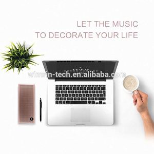 Fábrica de alta calidad <span class=keywords><strong>metálica</strong></span> <span class=keywords><strong>música</strong></span> inalámbrica SD-T6 - Product Image 5