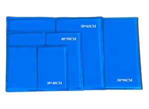 Hot Selling Pet Dog Non-slip <strong>Mat</strong> Pad Pet Ice <strong>Cool</strong> <strong>Mat</strong> - Product Image 3