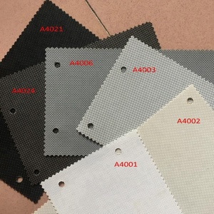 Stores et stores d'<span class=keywords><strong>extérieur</strong></span> <span class=keywords><strong>avec</strong></span> <span class=keywords><strong>guide</strong></span> de câble et de fil noir et gris <span class=keywords><strong>avec</strong></span> housse - Product Image 5