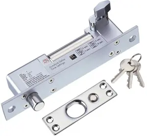 فشل كهربائي قطرة قفل مركّب الكهربائية قفل باب مع مفتاح - Product Image 1
