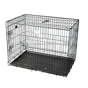 <span class=keywords><strong>Cage</strong></span> pour <span class=keywords><strong>chien</strong></span> en fil métallique de 24 ''30'' 36 ''42'' 48 ''54''<span class=keywords><strong>cage</strong></span> pour grand chenil pour <span class=keywords><strong>chien</strong></span> à usage extérieur et intérieur caisse pour <span class=keywords><strong>chien</strong></span> - Product Image 4