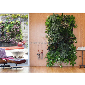 Custom Eco-Friendly <strong>Vertical</strong> <strong>Wall</strong> Felt Garden <strong>Planter</strong> for Home and Landscape - Product Image 6