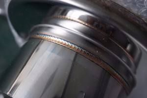 थोक पेशेवर सुपर शांत जनरेटर सार्वभौमिक निकास मफलर - Product Image 5