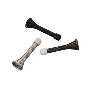 Fermaporta Scorrevole in Gomma, Fermaporta <span class=keywords><strong>Magnetico</strong></span> a Molla con Perno per Cerniera - Product Image 4