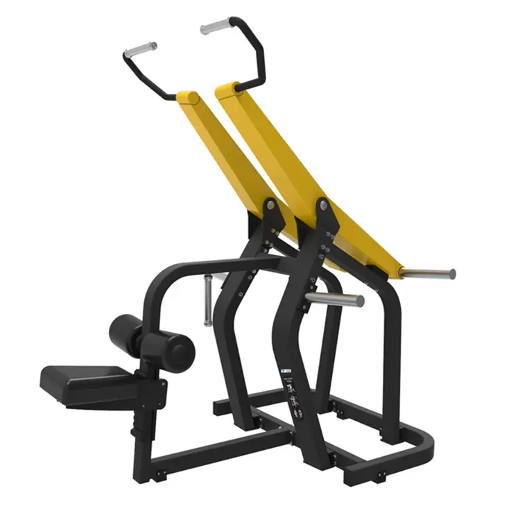 China hot sale fitness machine for gym use Pull Down TZ-6063