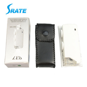 Kính Hiển Vi Bỏ Túi LED Phóng To 160X-200X - Product Image 6