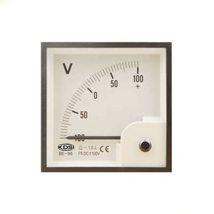 Tkdsi — voltmètre analogique DC pour le transport sur rail à grande vitesse, original, vente en gros - Product Image 1