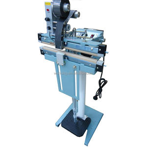 Fabricado en Taiwán, sellador de doble cara por impulso de sellado - Product Image 2