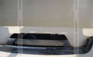 In Fibra di carbonio Diffusore Posteriore <span class=keywords><strong>Paraurti</strong></span> Labbro per <span class=keywords><strong>BMW</strong></span> <span class=keywords><strong>E60</strong></span> M5 Bumper 2004-2010 Car Styling auto tuning spoiler - Product Image 6