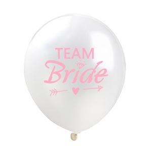 Sposa di essere Squadra Sposa Latex Balloon Festa di Nozze Festa di Compleanno Balloons Forniture - Product Image 3