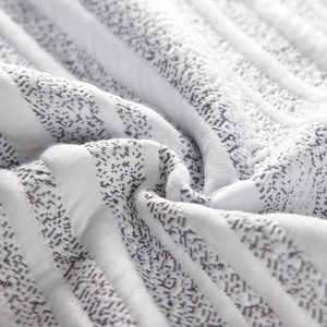 Spandex Tricoté 35% Optique <span class=keywords><strong>Fil</strong></span>é 15% Spandex 37% <span class=keywords><strong>Poly</strong></span> 13% Dty Tissu Jacquard Polyester - Product Image 6