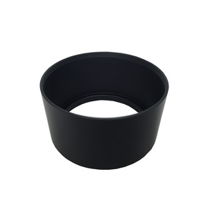 55mm Téléobjectif En Métal Lentille <span class=keywords><strong>Hotte</strong></span> avec Filtre Filets - Product Image 2