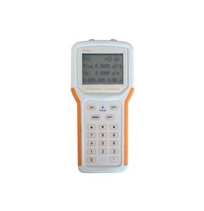 Medidor de flujo ultrasónico de mano TF1100-CH - Product Image 2