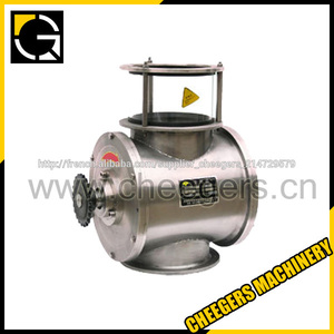 Machine couscous, la valve rotative à pellets - Product Image 1