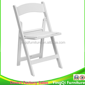 بالجملة حفل زفاف أبيض أسود راتنج wikbledon قابلة للطي في الهواء الطلق المصارع - Product Image 3
