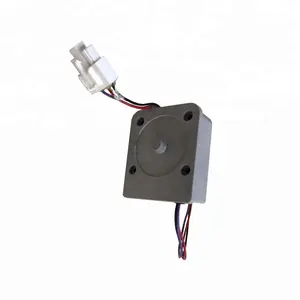 Elektrik 12 v fırçasız buzdolabı fan DC motor