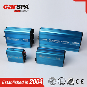 Certifié CE de haute Qualité DC 12 V 24 V À AC 220 V 600 W Onduleur <span class=keywords><strong>Convertisseur</strong></span> - Product Image 6
