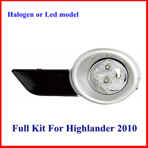 halógenas o <span class=keywords><strong>led</strong></span> modelo toyota highlander <span class=keywords><strong>de</strong></span> luz <span class=keywords><strong>de</strong></span> niebla para 2008 seires - Product Image 1