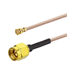 <span class=keywords><strong>Wifi</strong></span> GSM <span class=keywords><strong>antena</strong></span> <span class=keywords><strong>coaxial</strong></span> cable UFL SMA rg316 cable - Product Image 1