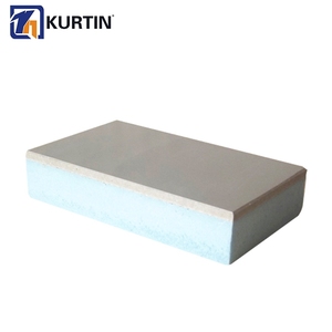 Panel de Espuma de <span class=keywords><strong>Poliestireno</strong></span> <span class=keywords><strong>Extruido</strong></span> XPS, Aislamiento Térmico para Cámaras Frigoríficas - Product Image 1