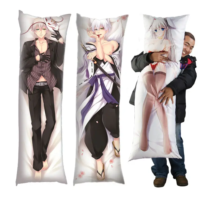 Anime Guy 3d Dakimakura