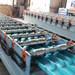 Tốc độ cao và giá rẻ Nhà xốp polyurethane bánh sandwich tấm tường Làm Máy Móc dây chuyền sản xuất - Product Image 3