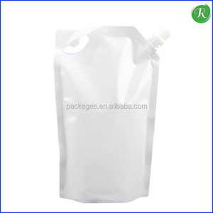 Soft Drink ron camino de vino caño de la bolsa - Product Image 3