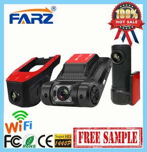 Manuel d'utilisation Novatek 96650, caméra embarquée FHD 1080P, caméra de <span class=keywords><strong>voiture</strong></span> cachée, enregistreur vidéo DVR, miroir <span class=keywords><strong>avant</strong></span> et <span class=keywords><strong>arrière</strong></span> pour Ford - Product Image 2