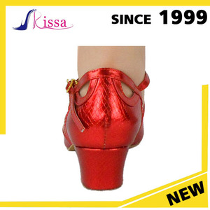 Cuero suave suela de tacón bajo más colores disponibles zapatos mujeres se visten de <span class=keywords><strong>Salsa</strong></span> zapatos de <span class=keywords><strong>baile</strong></span> <span class=keywords><strong>latino</strong></span> - Product Image 4