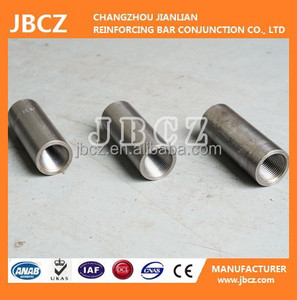 Bền cốt thép hình nón <span class=keywords><strong>Coupler</strong></span> 16-40mm trái/phải chủ đề ACI 318 loại 2 cho Châu Phi - Product Image 6