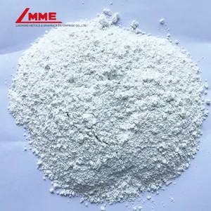 China LMME High Purity Acicular Natural Wollastonite Powder For Ceramic/ceramic Tile Filler