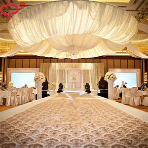 Centros de Mesa y Cortinas de Techo para Decoración de <span class=keywords><strong>Bodas</strong></span> - Product Image 5