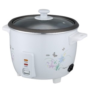 Olla Arrocera Eléctrica Clásica de 0.6L/1L para 1-2 Personas, Mini Olla Arrocera Eléctrica Promocional - Product Image 3