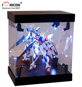 No sólo rentable mostrador acrílico transparente modelo <span class=keywords><strong>Lego</strong></span> minifigura reptil vitrina sino también soluciones para usted - Product Image 5
