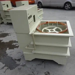 Electroplating electrolysis tank degrease tank for zinc alloy and iron steel