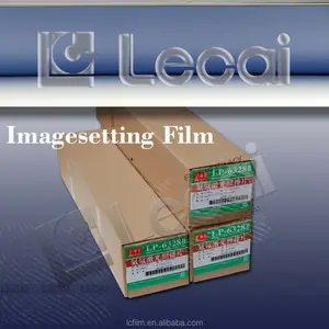 Hot Sale Graphic Art Film, Imagesetting Film, HNS Film