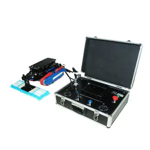 Chinhot sıcak ucuz ultrasonik titreşim temizleme makinesi boru iç temizlik