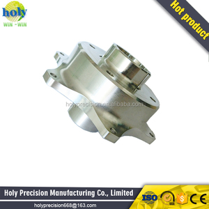 Moderne conception CNC <span class=keywords><strong>Auto</strong></span> De Rechange tournage cnc pièces mécaniques - Product Image 1